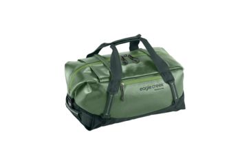 Image of Eagle Creek Migrate Duffel 40L, Mossy Green, EC0A3XVY326
