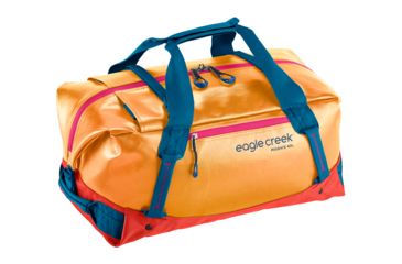 Image of Eagle Creek Migrate Duffel 40L, Sahara Yellow, EC0A3XVY299
