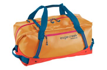Image of Eagle Creek Migrate Duffel 60L, Sahara Yellow, EC0A3XVX299