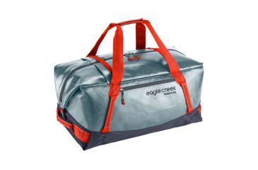 Image of Eagle Creek Migrate Duffel 90L, Biwa Lake Blue, EC0A3XVW328