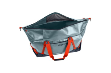 Image of Eagle Creek Migrate Duffel 90L, Biwa Lake Blue, EC0A3XVW328