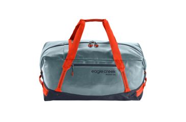 Image of Eagle Creek Migrate Duffel 90L, Biwa Lake Blue, EC0A3XVW328