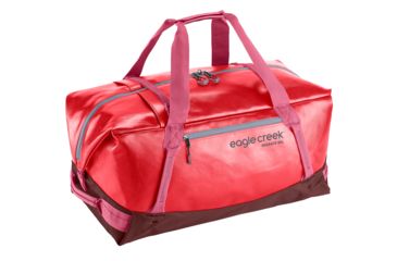 Image of Eagle Creek Migrate Duffel 90L, Coral Sunset, EC0A3XVW274