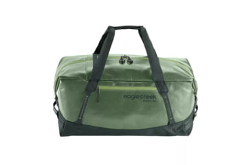 Image of Eagle Creek Migrate Duffel 90L, Mossy Green, One Size, EC0A3XVW326