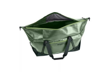 Image of Eagle Creek Migrate Duffel 90L, Mossy Green, One Size, EC0A3XVW326