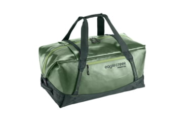 Image of Eagle Creek Migrate Duffel 90L, Mossy Green, One Size, EC0A3XVW326