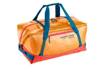 Image of Eagle Creek Migrate Duffel 90L, Sahara Yellow, EC0A3XVW299