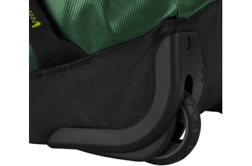 Image of Eagle Creek Migrate Wheeled 110L Duffel Bag, Forest, 110L, EC0A5EKK301