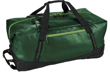 Image of Eagle Creek Migrate Wheeled 110L Duffel Bag, Forest, 110L, EC0A5EKK301