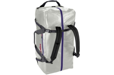 Image of Eagle Creek Migrate Wheeled 110L Duffel Bag, Silver, 110L, EC0A5EKK015