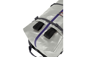 Image of Eagle Creek Migrate Wheeled 110L Duffel Bag, Silver, 110L, EC0A5EKK015