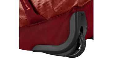 Image of Eagle Creek Migrate Wheeled 110L Duffel, Burnt Berry, 110L, EC0A5EKK358OS