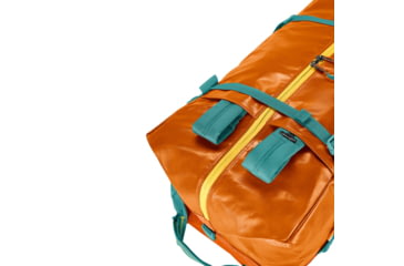 Image of Eagle Creek Migrate Wheeled 110L Duffel, Dandelion Yellow, 110L, EC0A5EKK356OS