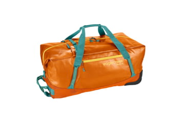 Image of Eagle Creek Migrate Wheeled 110L Duffel, Dandelion Yellow, 110L, EC0A5EKK356OS