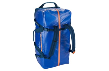 Image of Eagle Creek Migrate Wheeled 110L Duffel, Mesa Blue, 110L, EC0A5EKK352OS