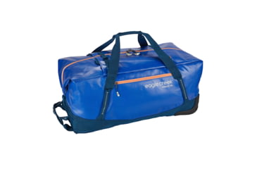 Image of Eagle Creek Migrate Wheeled 110L Duffel, Mesa Blue, 110L, EC0A5EKK352OS