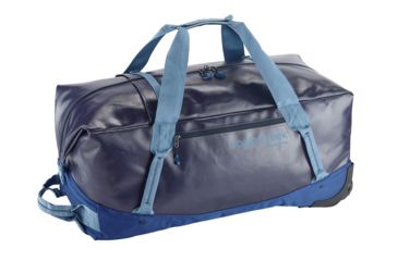 Image of Eagle Creek Migrate Wheeled Duffel 110L, Arctic Blue, EC0A3XVZ271