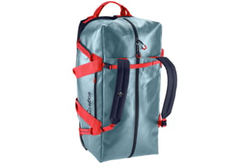 Image of Eagle Creek Migrate Wheeled Duffel 110L, Biwa Lake Blue, EC0A3XVZ328OS