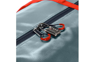Image of Eagle Creek Migrate Wheeled Duffel 110L, Biwa Lake Blue, EC0A3XVZ328OS