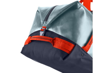 Image of Eagle Creek Migrate Wheeled Duffel 110L, Biwa Lake Blue, EC0A3XVZ328OS