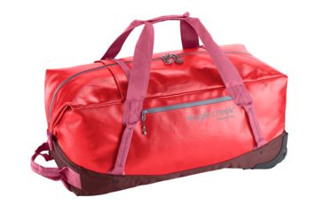 Image of Eagle Creek Migrate Wheeled Duffel 110L, Coral Sunset, EC0A3XVZ274