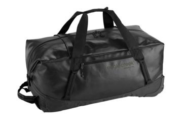 Image of Eagle Creek Migrate Wheeled Duffel 110L, Jet Black, EC0A3XVZ281