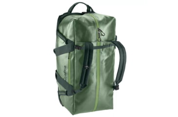 Image of Eagle Creek Migrate Wheeled Duffel 110L, Mossy Green, One Size, EC0A3XVZ326