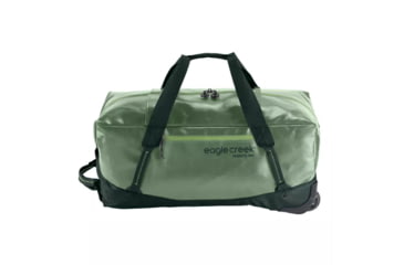 Image of Eagle Creek Migrate Wheeled Duffel 110L, Mossy Green, One Size, EC0A3XVZ326