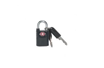 Image of Eagle Creek Mini Key TSA Lock-Graphite