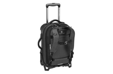 Image of Eagle Creek Morphus International Carry-On, Asphalt Black, 28 L, EC0A3KO7199