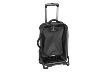 Image of Eagle Creek Morphus International Carry-On, Asphalt Black, 28 L, EC0A3KO7199