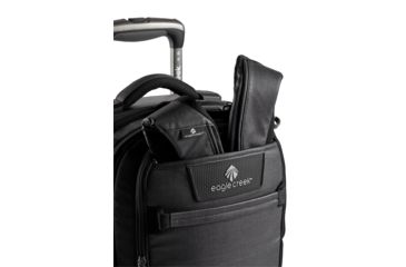 Image of Eagle Creek Morphus International Carry-On, Asphalt Black, 28 L, EC0A3KO7199