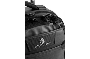 Image of Eagle Creek Morphus International Carry-On, Asphalt Black, 28 L, EC0A3KO7199