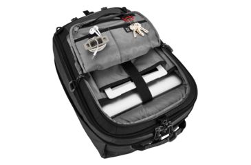 Image of Eagle Creek Morphus International Carry-On, Asphalt Black, 28 L, EC0A3KO7199