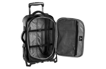 Image of Eagle Creek Morphus International Carry-On, Asphalt Black, 28 L, EC0A3KO7199