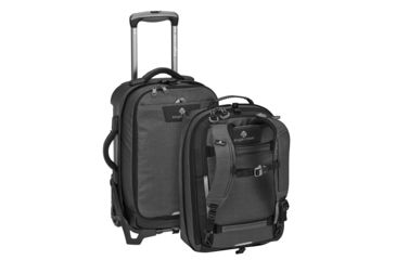 Image of Eagle Creek Morphus International Carry-On, Asphalt Black, 28 L, EC0A3KO7199