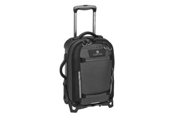 Image of Eagle Creek Morphus International Carry-On, Asphalt Black, 28 L, EC0A3KO7199
