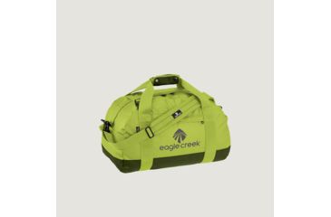 Image of No Matter What Duffel - Small-Strobe Green