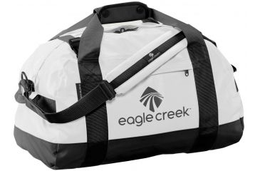 Image of Eagle Creek No Matter What Duffel - Small-White/Black