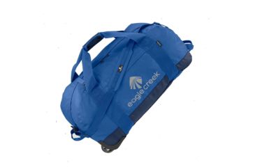 Image of Eagle Creek No Matter What Flashpoint Rolling Duffel - L-Cobalt Blue