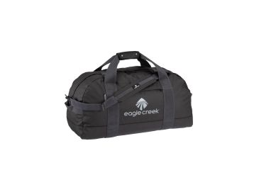 Image of Eagle Creek No Matter What Duffel Medium-Black