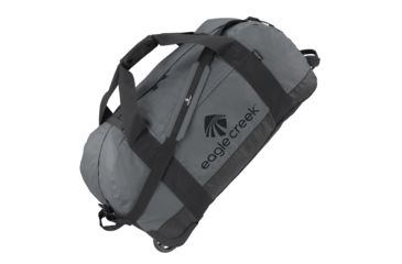 Image of Eagle Creek No Matter What Rolling Duffel, Stone Grey, Large, EC020421129