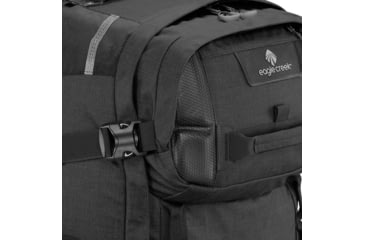 Image of Eagle Creek ORV 2-Wheel Trunk 30 Luggage Bag, Asphalt Black, EC0A34PA199