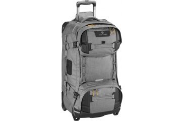 Image of Eagle Creek ORV Trunk 30 Wheeled Luggage Bag, Granite Grey, EC0A34PA218