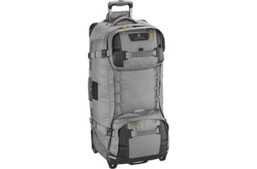 Image of Eagle Creek ORV Trunk 36 Wheeled Luggage Bag, Granite Grey, EC0A34PB218