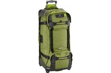 Image of Eagle Creek ORV Trunk 36 Wheeled Luggage Bag, Highland Green, EC0A34PB210