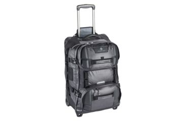 Image of Eagle Creek Orv Wheeled 80L Duffel, Asphalt Black, 26in, EC0A3XVQ199
