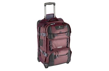Image of Eagle Creek Orv Wheeled 80L Duffel, Earth Red, 26in, EC0A3XVQ278