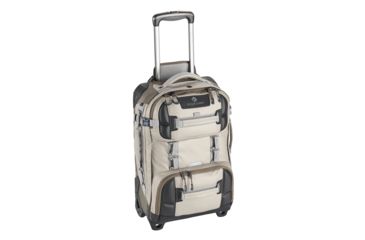 Image of Eagle Creek Orv Wheeled Duffel Carry On, Natural Stone, EC0A3XVR275