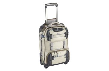 Image of Eagle Creek Orv Wheeled Duffel International Carry On, Natural Stone, EC0A3XVS275